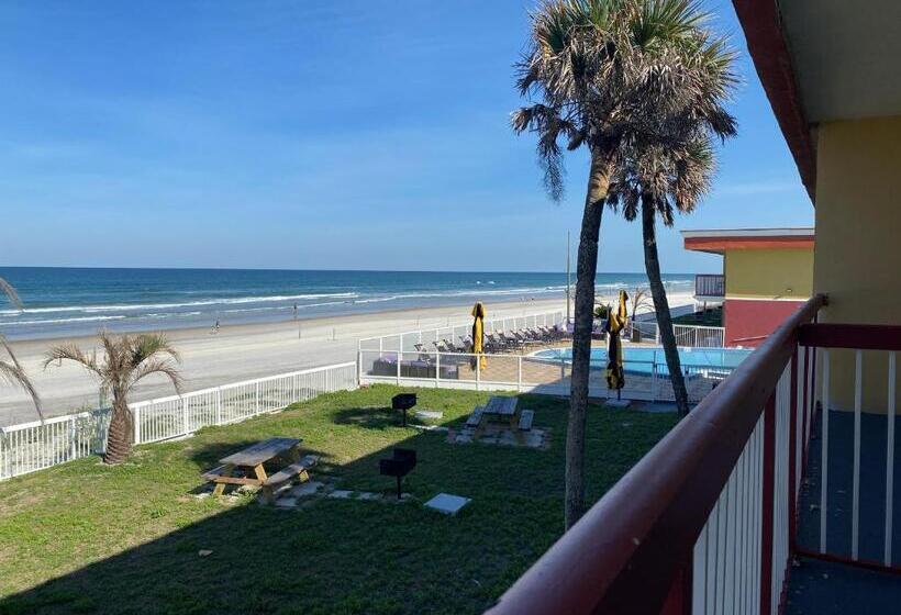 キングサイズベッドのスタンダードルーム, Sandals Inn