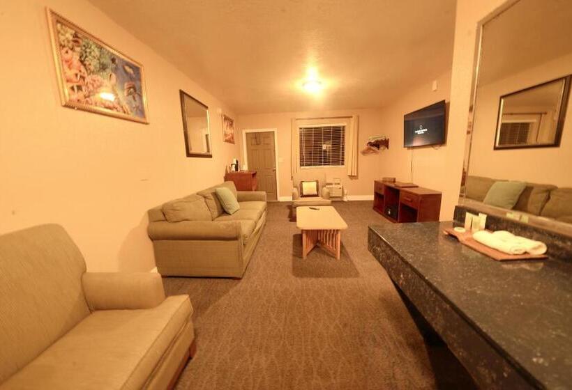 キングサイズベッドのスタンダードルーム, Sandals Inn