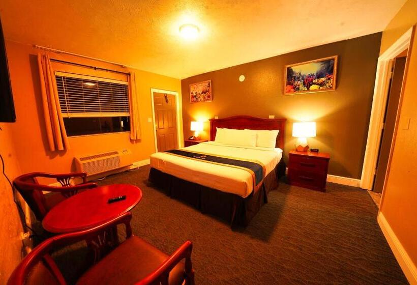 스탠다드 룸 킹사이즈 침대, Sandals Inn