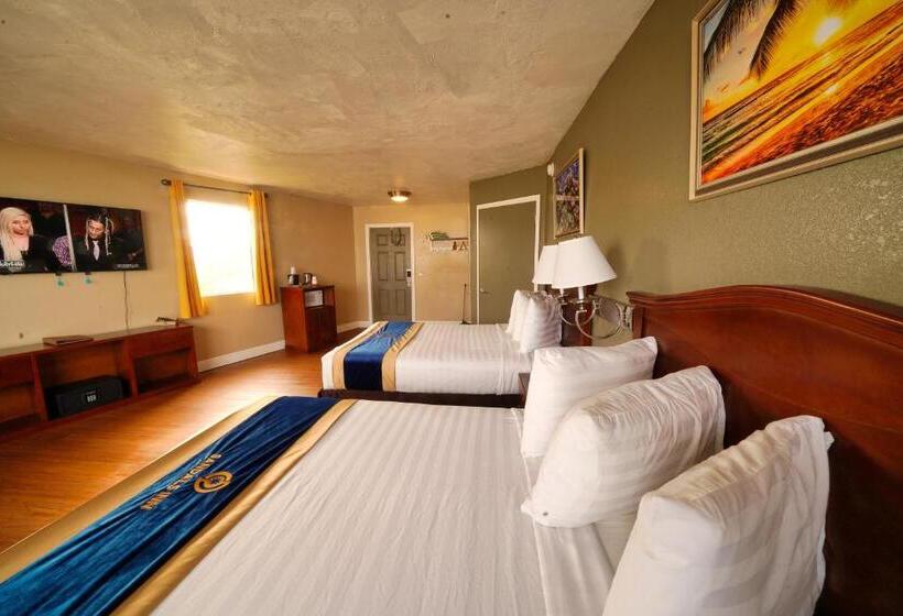 オーシャンビュースタンダードルーム, Sandals Inn