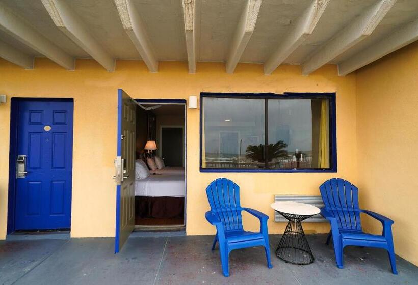 オーシャンビュースタンダードルーム, Sandals Inn