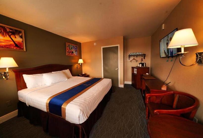 オーシャンビュースタンダードルーム, Sandals Inn