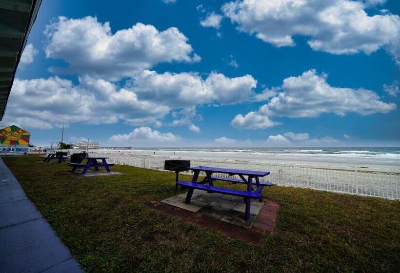 オーシャンビュースタンダードルーム, Sandals Inn