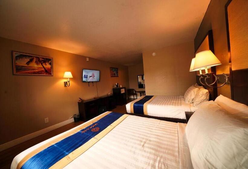 スタンダードルーム, Sandals Inn