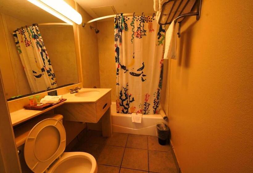 スタンダードルーム, Sandals Inn