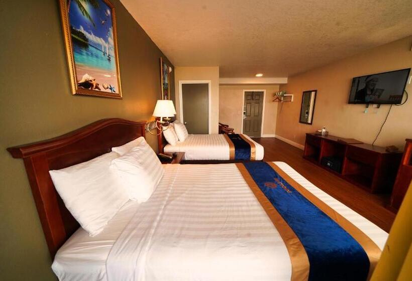 身障者適用スタンダードルーム, Sandals Inn