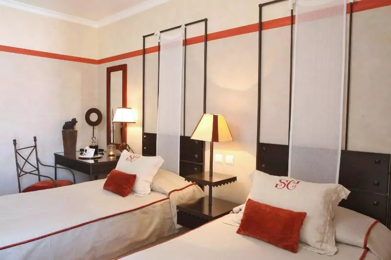 Quarto standard, Solar Do Castelo  Lisbon Heritage Collection  Alfama