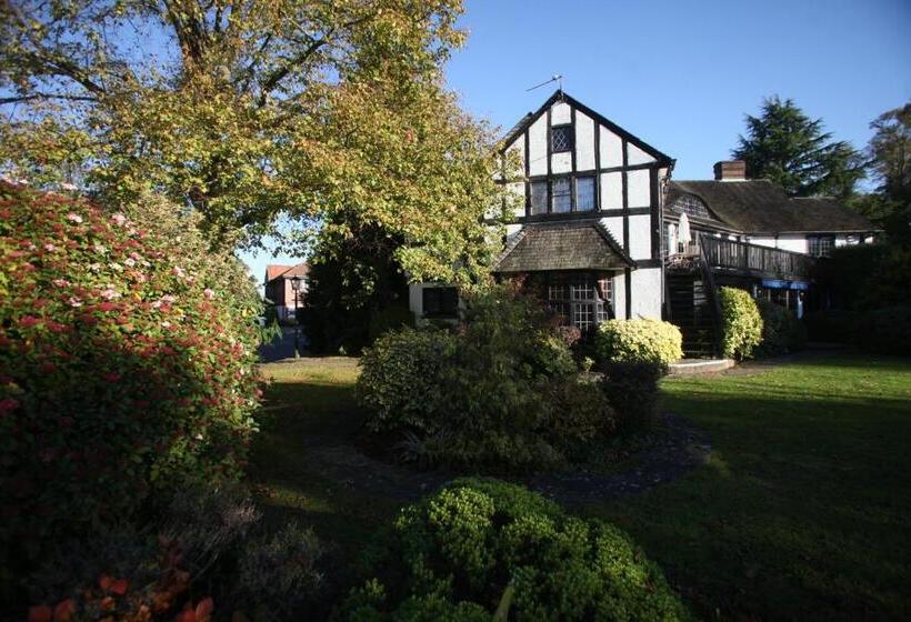 스탠다드 룸, Thatchers