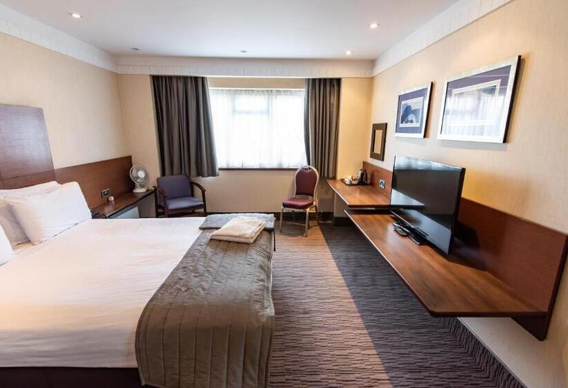 스탠다드 룸, Thatchers