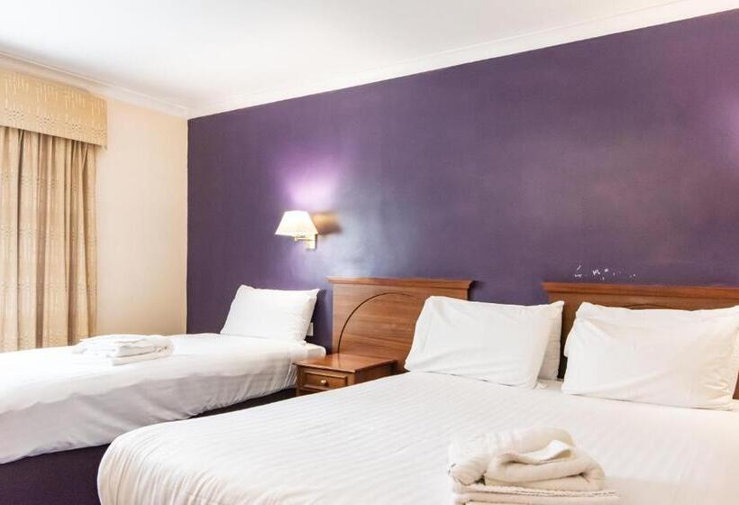 패밀리 룸, Thatchers