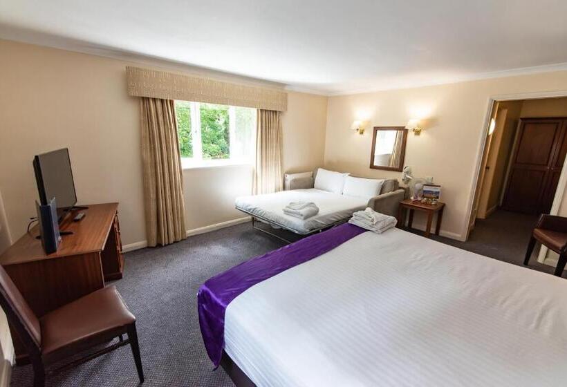 패밀리 룸, Thatchers