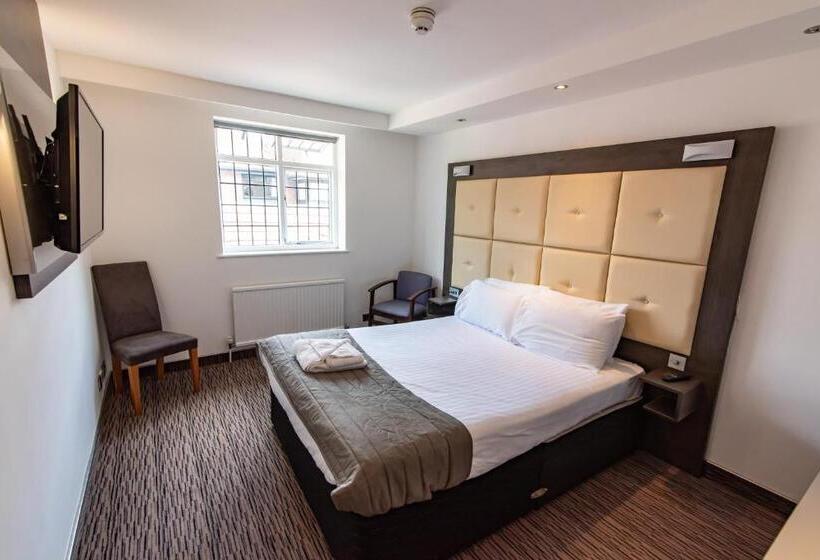 수피리어 룸, Thatchers