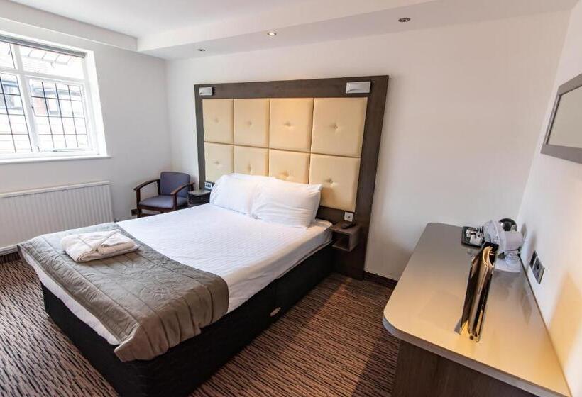 수피리어 룸, Thatchers