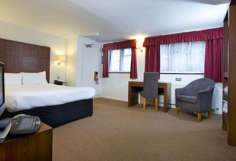 스탠다드 룸, Thatchers