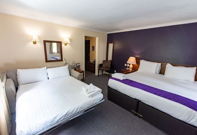 패밀리 룸, Thatchers