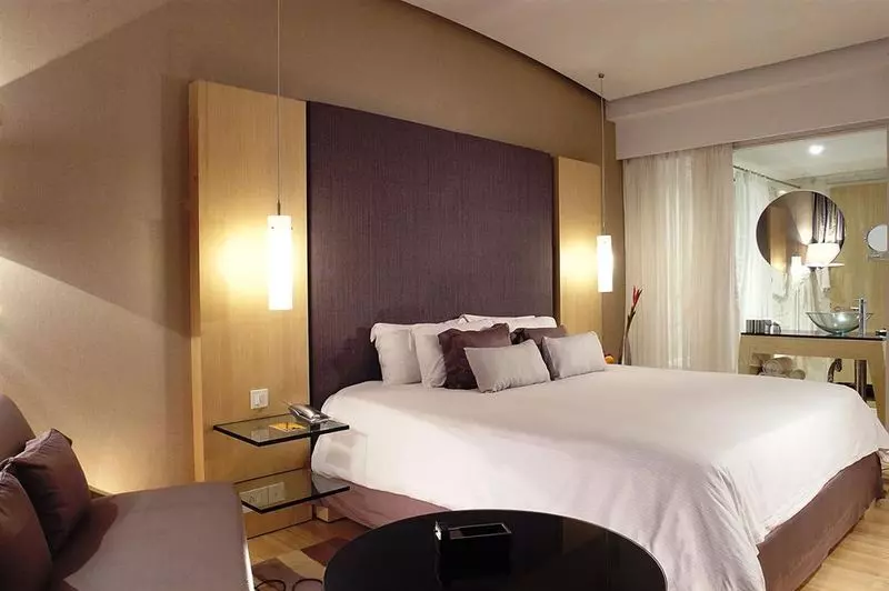 デラックスルーム, The Park Chennai