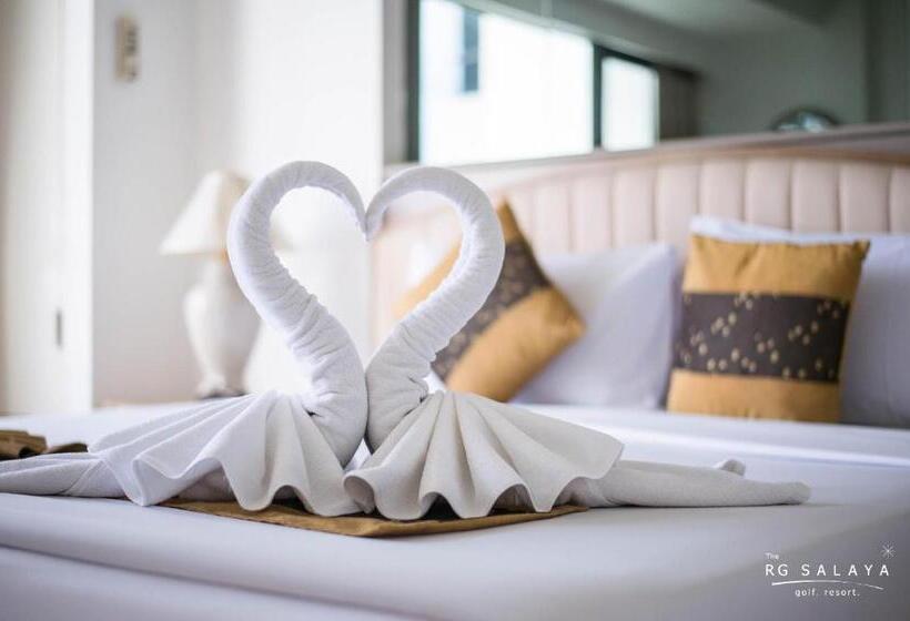 带2个卧室的套房, The Royal Gems Golf Resort