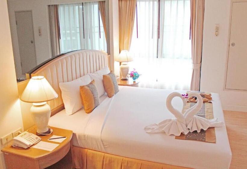 带2个卧室的套房, The Royal Gems Golf Resort