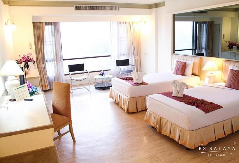 高级大房间, The Royal Gems Golf Resort