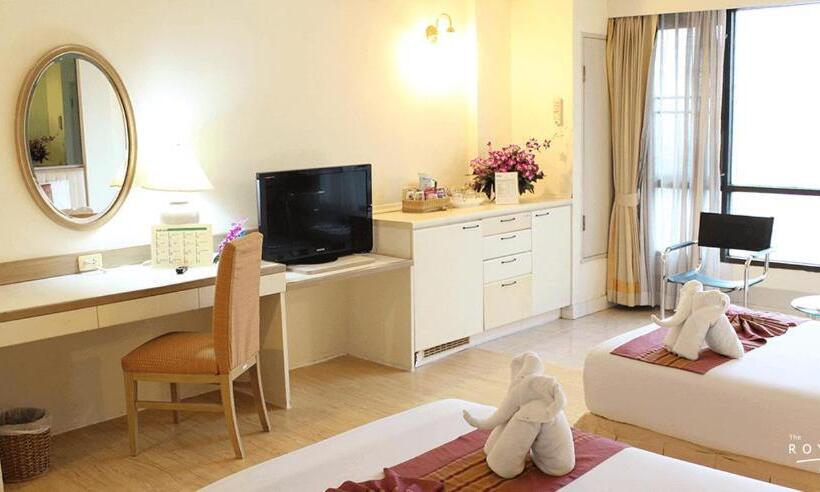 高级大房间, The Royal Gems Golf Resort