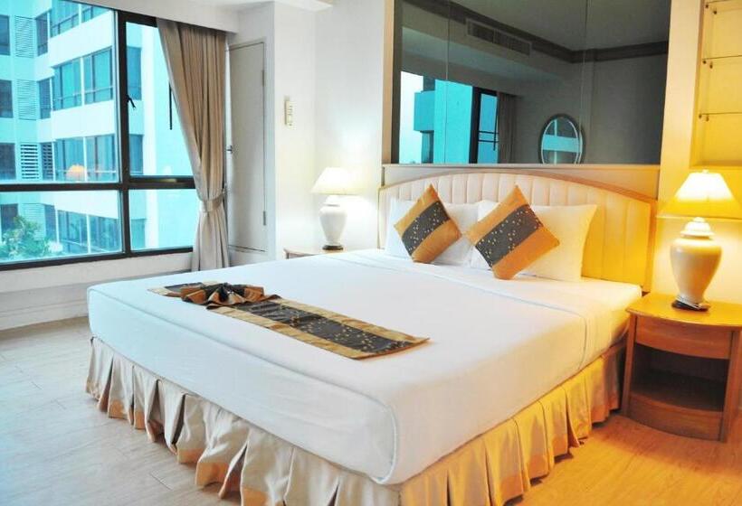 豪华房间, The Royal Gems Golf Resort