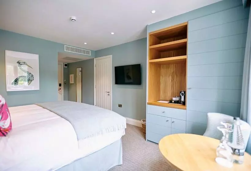 デラックスルーム, The Swan Hotel And Spa