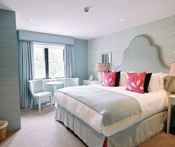 デラックスルーム, The Swan Hotel And Spa