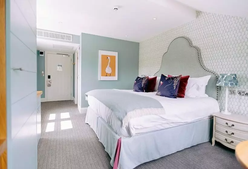 デラックスルーム, The Swan Hotel And Spa