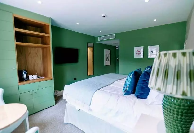 デラックスルーム, The Swan Hotel And Spa