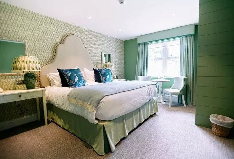 デラックスルーム, The Swan Hotel And Spa