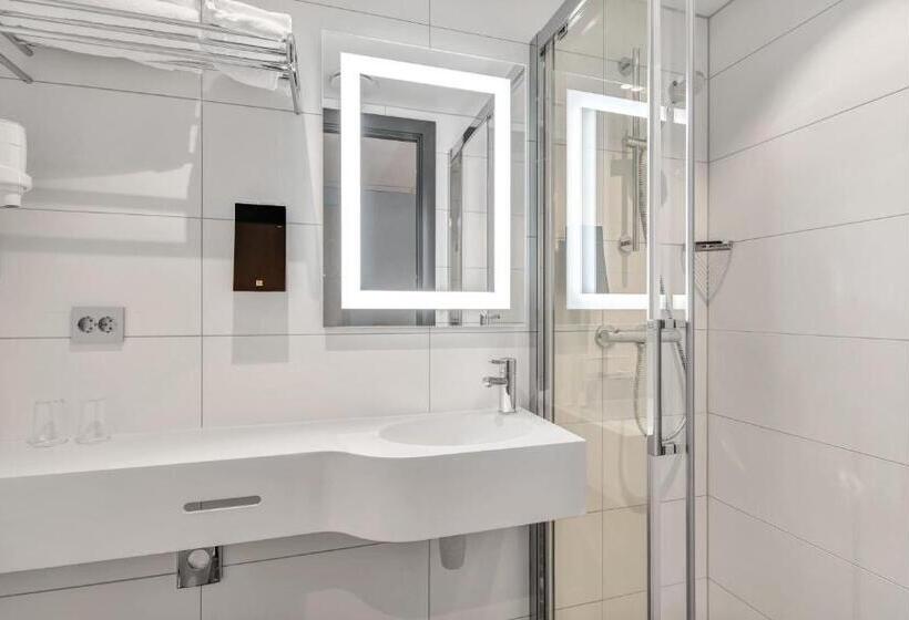 스탠다드 룸, Thon Hotel Polar