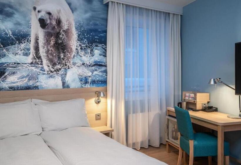 스탠다드 룸, Thon Hotel Polar
