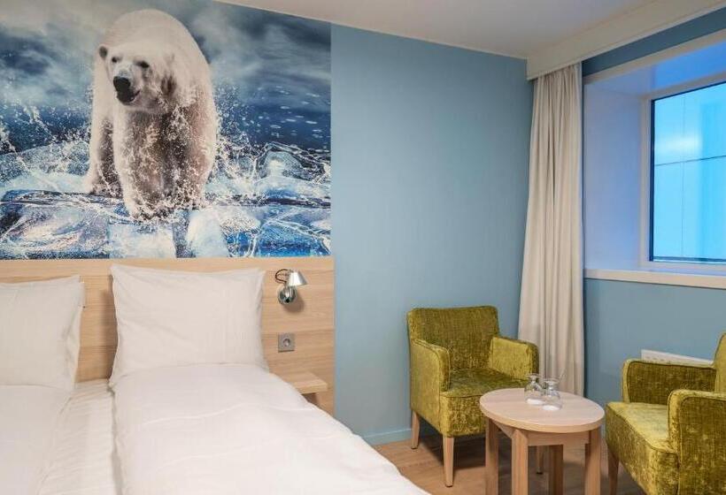 스탠다드 룸, Thon Hotel Polar
