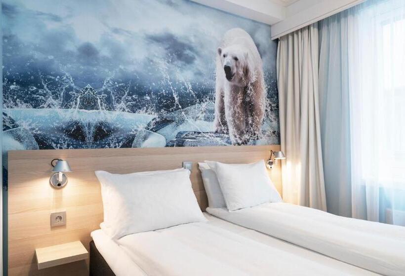 스탠다드 룸, Thon Hotel Polar