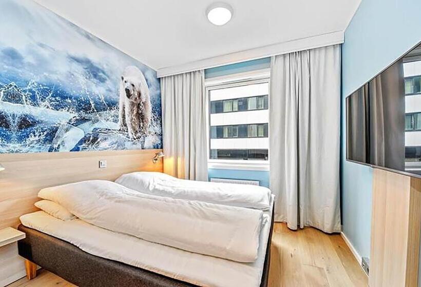 이코노미 룸, Thon Hotel Polar