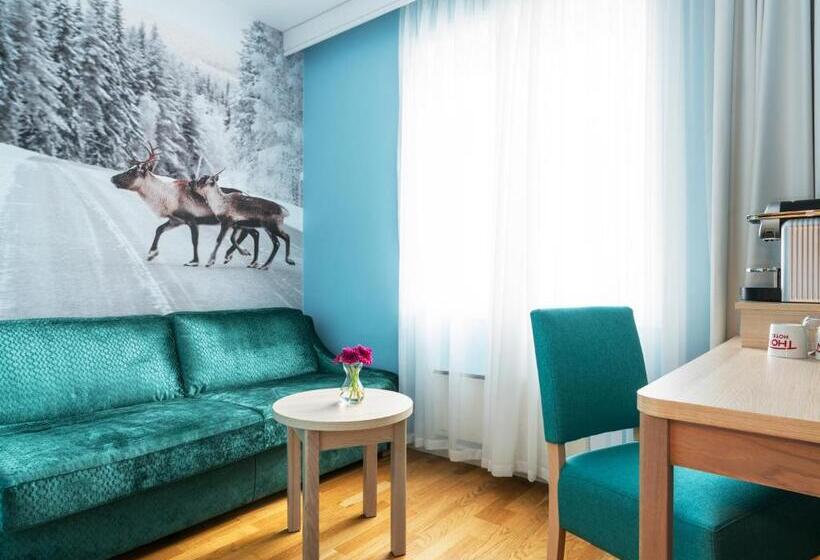 수피리어 룸, Thon Hotel Polar