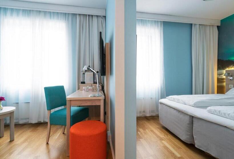 수피리어 룸, Thon Hotel Polar