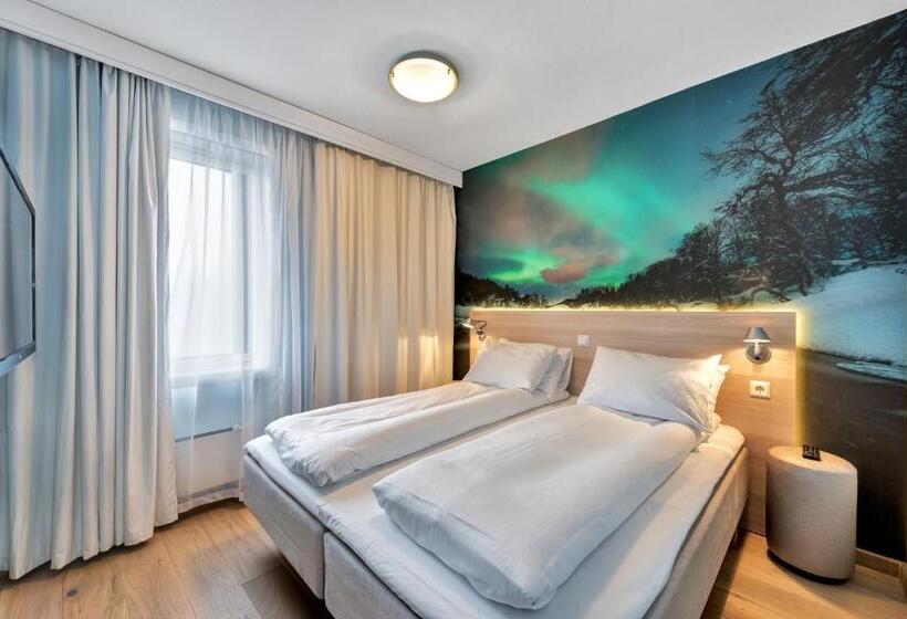 수피리어 룸, Thon Hotel Polar