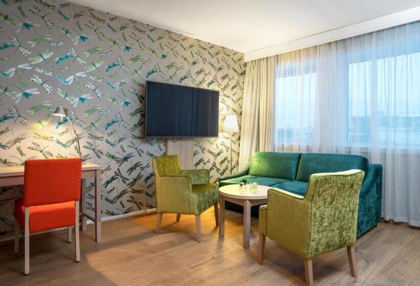 비즈니스룸, Thon Hotel Polar