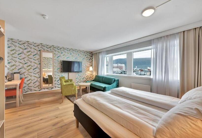 비즈니스룸, Thon Hotel Polar