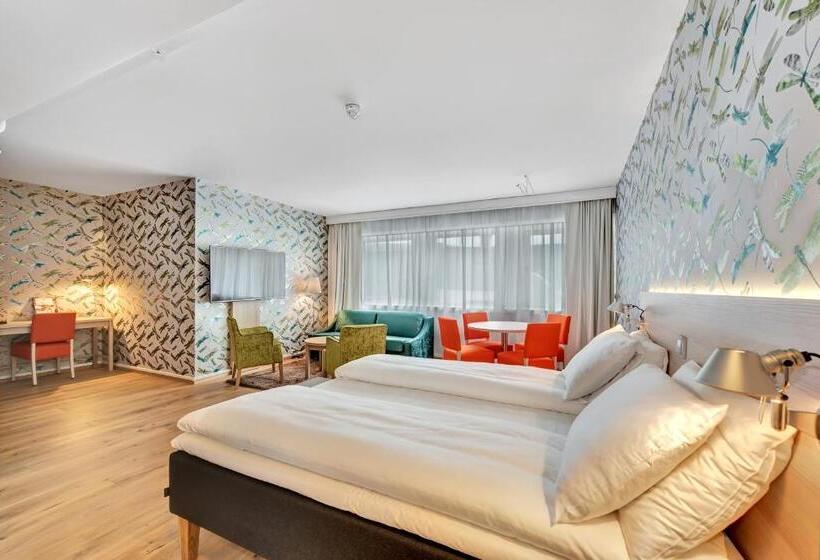 비즈니스룸, Thon Hotel Polar