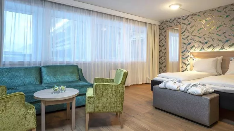 ビジネスルーム, Thon Hotel Polar