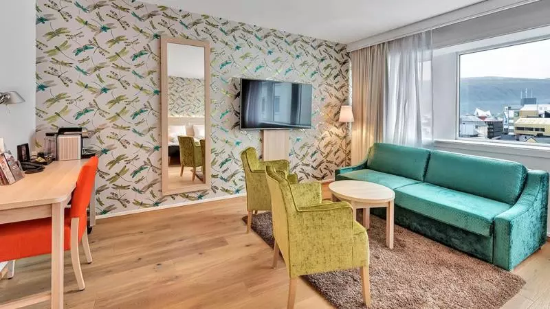 ビジネスルーム, Thon Hotel Polar