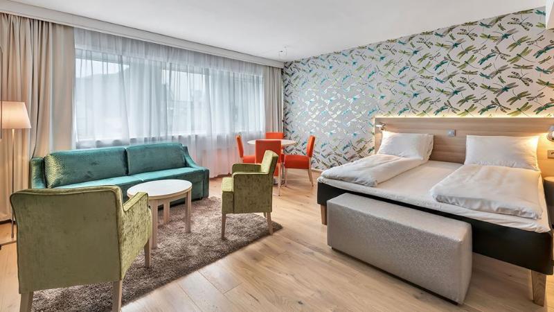 비즈니스룸, Thon Hotel Polar