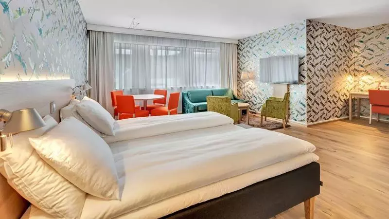 ビジネスルーム, Thon Hotel Polar