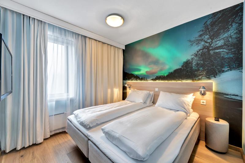 스탠다드 룸, Thon Hotel Polar