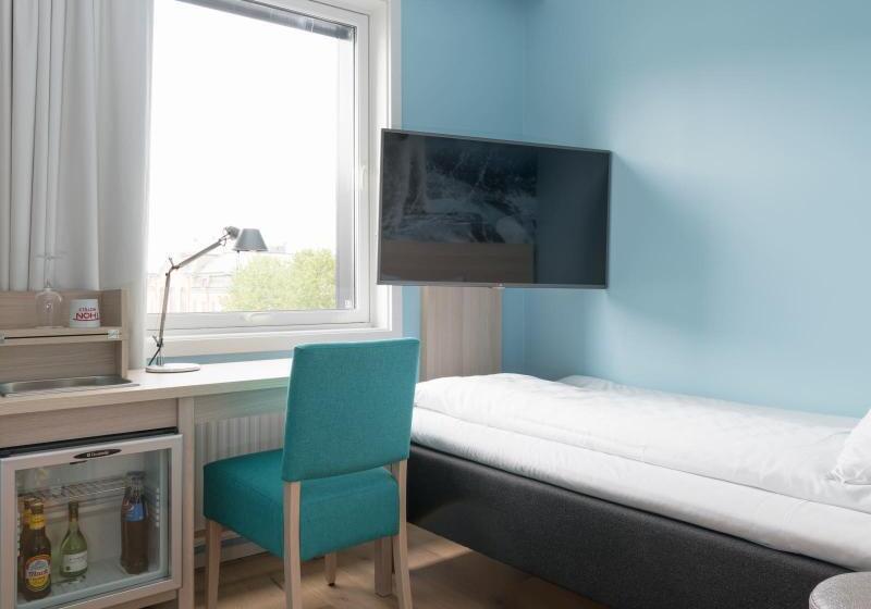 스탠다드 싱글 룸, Thon Hotel Polar