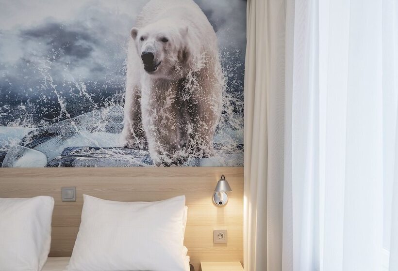 스탠다드 룸, Thon Hotel Polar