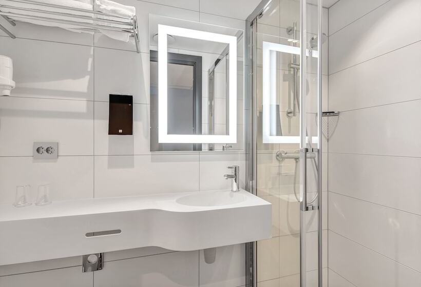 스탠다드 싱글 룸, Thon Hotel Polar