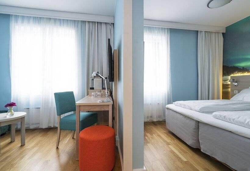 수피리어 룸, Thon Hotel Polar